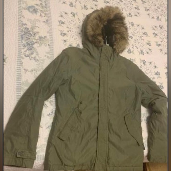 TNA coat - Picture 1 of 5